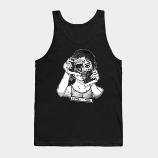 Memento Mori Tank Top